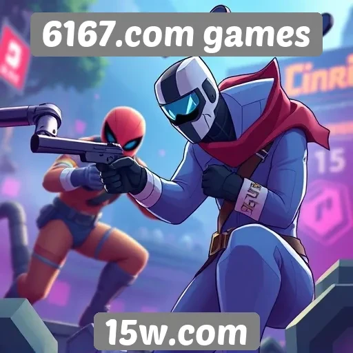 Recursos de monetização disponíveis em 6167.com