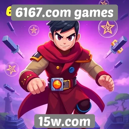 Novos recursos e atualizações do site 6167.com