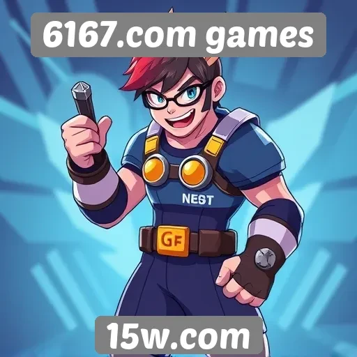 Experiência do usuário no 6167.com games é bem avaliada